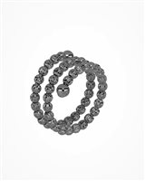 Anello Desmos Donna in Argento CRYSTAL MOLLA GM 8/17
